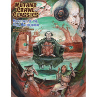 Mutant Crawl Classics 5 - Blessings of the Vile Brotherhood - Gap Games