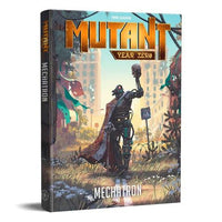 Mutant - Year Zero - Mechatron - Gap Games