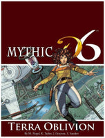 Mythic RPG - Terra Oblivion Supplement - Gap Games