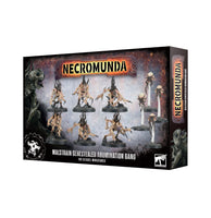 Necromunda: Genestealer Abomination Gang - Pre-Order - Gap Games