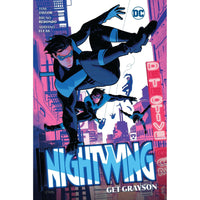 Nightwing Vol. 2 Get Grayson - Gap Games