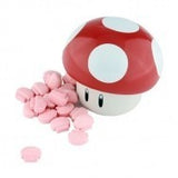 Nintendo Mushroom Sours Candies