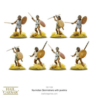 Numidian Skirmishers - Gap Games