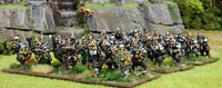 Oathmark - Plastic Dwarf Heavy Infantry - Gap Games