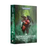 OATHS OF DAMNATION (HB) - Pre-Order - Gap Games