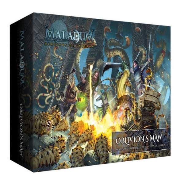 Maladum - Oblivion's Maw Expansion