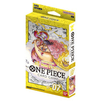 One Piece Card Game Big Mom Pirates (ST-07) Starter Deck - Gap Games