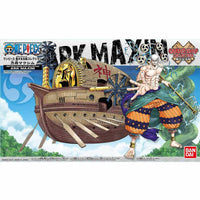 ONE PIECE GRAND SHIP COLLECTION ARK MAXIM - Gap Games