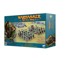 Orcs & Goblin Tribes: Orc Boyz & Orc Arrer Boyz Mobs - Gap Games