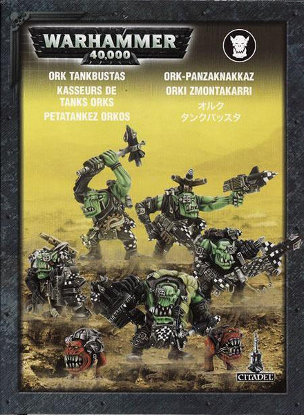 Orks: Tankbustas - Gap Games