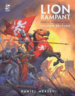 OSPREY GAMES - OTHER RULEBOOKS
