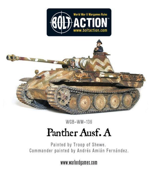 Panther Ausf A - Gap Games