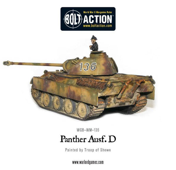 Panther Ausf D - Gap Games