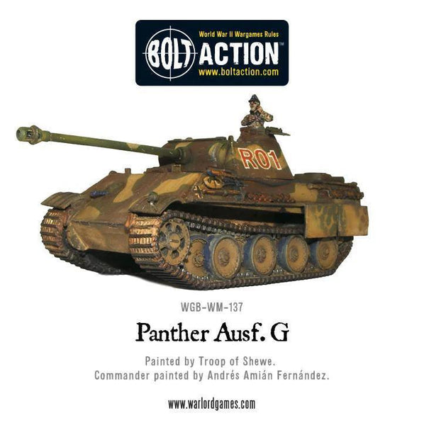 Panther Ausf G - Gap Games