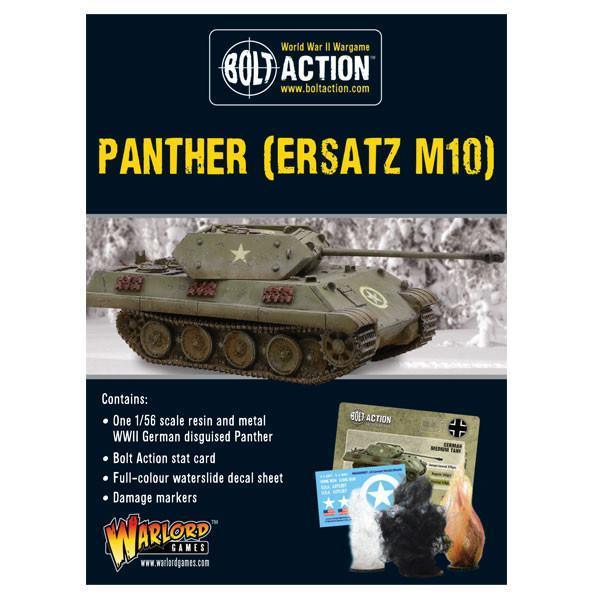 Panther (Ersatz M10) - Gap Games