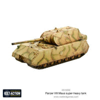 Panzer VIII Maus Super-Heavy Tank - Gap Games