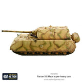 Panzer VIII Maus Super-Heavy Tank - Gap Games