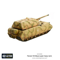 Panzer VIII Maus Super-Heavy Tank - Gap Games