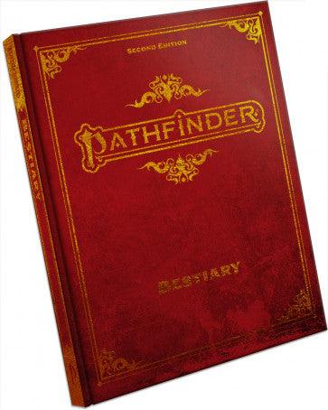 Pathfinder 2nd Edition Bestiary Special Edition - Gap Games