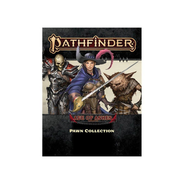 Pathfinder Accessories Age of Ashes Pawn Collection - Gap Games