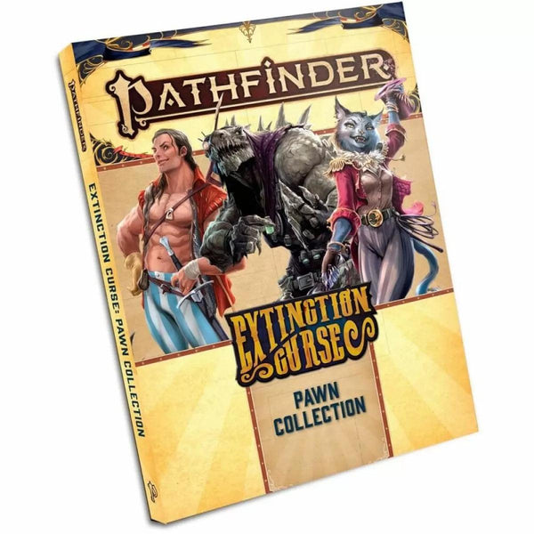 Pathfinder Accessories: Extinction Curse Pawn Collection - Gap Games