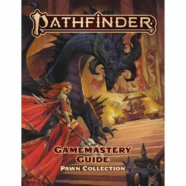 Pathfinder Accessories: Pathfinder Second Edition Gamemastery Guide NPC Pawn Collection - Gap Games