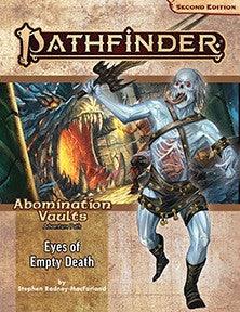 Pathfinder AV Eyes of Empty Death - Gap Games