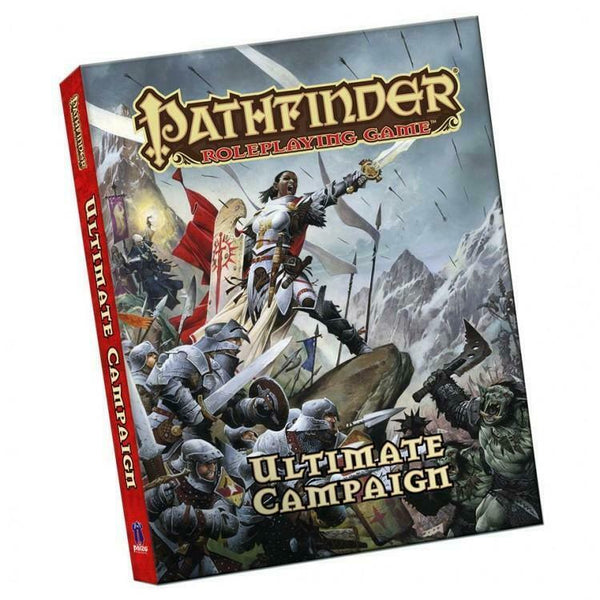 Pathfinder First Edition: Ultimate Campaign - Gap Games