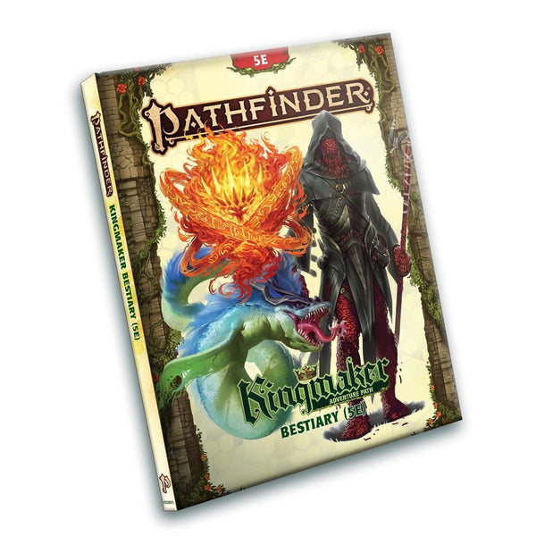 Pathfinder Kingmaker Bestiary for Fifth Edition - Gap Games