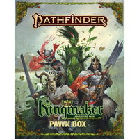 Pathfinder Kingmaker Pawn Box - Gap Games