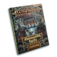 Pathfinder Second Edition Abomination Vaults - Gap Games