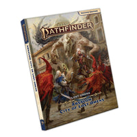 Pathfinder Second Edition Absalom City of Lost Omens - Gap Games