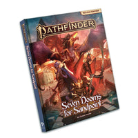 Pathfinder Second Edition: Adventure Path Seven Dooms for Sandpoint Hardcover Edition - Gap Games