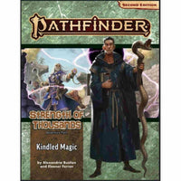 Pathfinder Second Edition: Adventure Path Strength of Thousands #1 Kindled Magic - Gap Games