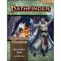 Pathfinder Second Edition: Adventure Path Strength of Thousands #2 Hurricane’s Howl - Gap Games