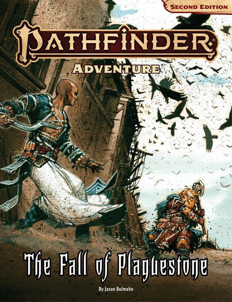 Pathfinder Second Edition Adventure The Fall of Plaguestone - Gap Games