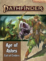 Pathfinder Second Edition Age of Ashes Bundle - Gap Games