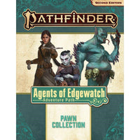 Pathfinder Second Edition Agents of Edgewatch Pawn Collection - Gap Games