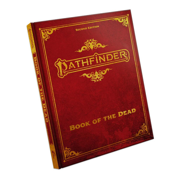 Pathfinder Second Edition Book of the Dead Special Edition - Gap Games