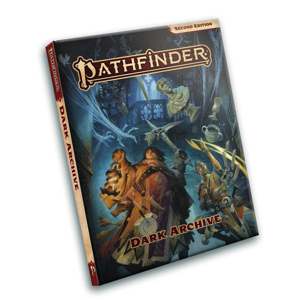 Pathfinder Second Edition Dark Archive - Gap Games