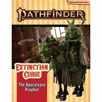 Pathfinder Second Edition: Extinction Curse Adventure Path #6 The Apocalypse Prophet - Gap Games