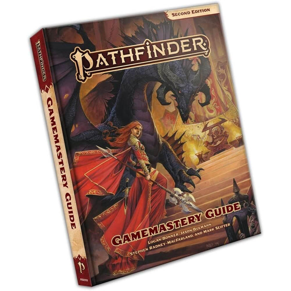 Pathfinder Second Edition GameMastery Guide - Gap Games