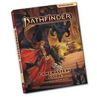 Pathfinder Second Edition Gamemastery Guide - Pocket Edition - Gap Games