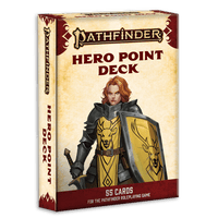 Pathfinder Second Edition Hero Point Deck - Gap Games