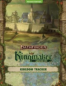 Pathfinder Second Edition Kingmaker Kingdom Management Tracker - Gap Games