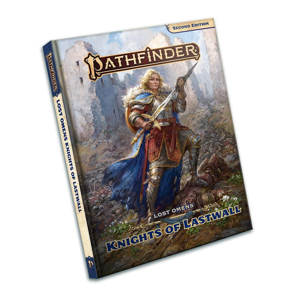 Pathfinder Second Edition Knights of Lastwall - Gap Games