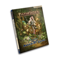 Pathfinder Second Edition: Lost Omens Ancestry Guide - Gap Games