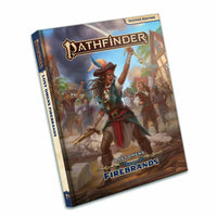 Pathfinder Second Edition: Lost Omens: Firebrands - Gap Games