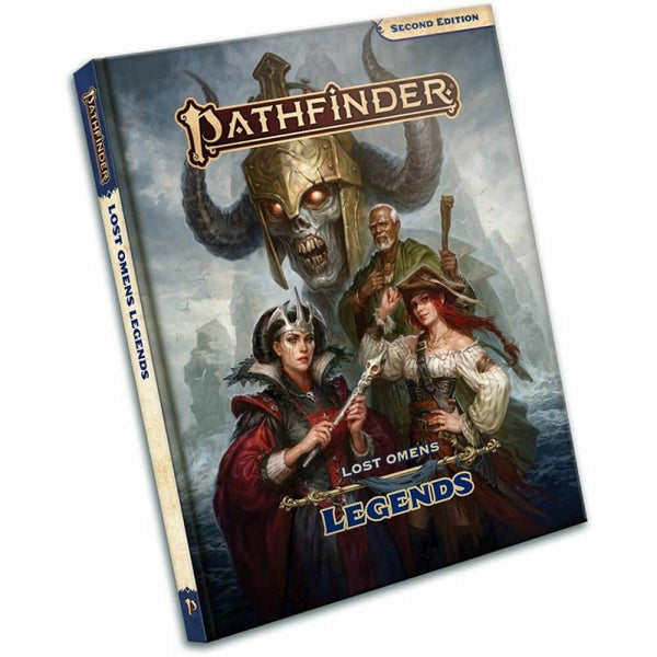 Pathfinder Second Edition: Lost Omens Legends - Gap Games