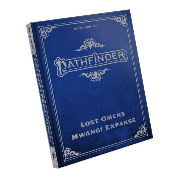 Pathfinder Second Edition: Lost Omens: The Mwangi Expanse Special Edition - Gap Games